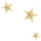 星のピアス