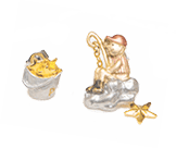 ファンシーなピアス
