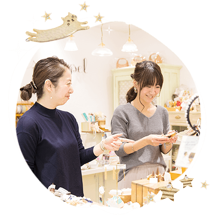 子育て中のママでもキャリアアップが可能です！