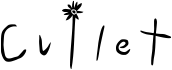 かわいいアクセサリーのcullet（カレット）