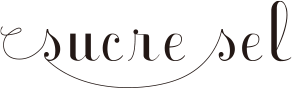 アクセサリーのプレゼントならsucre sel（シュクレ・ソル）